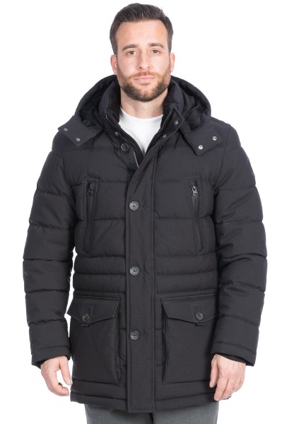 Weatherproof Stepp-Parka