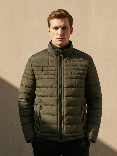 Lightwear Steppjacke