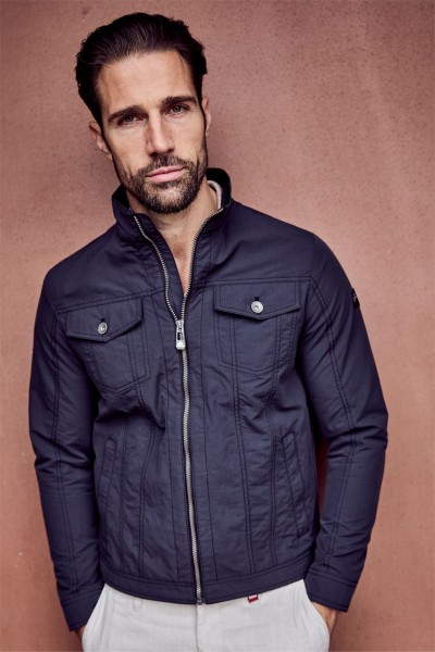 Cotton-Touch jacket