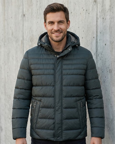 Lightwear-Steppjacke