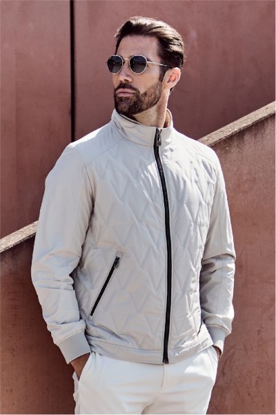 Ultrasonic jacket