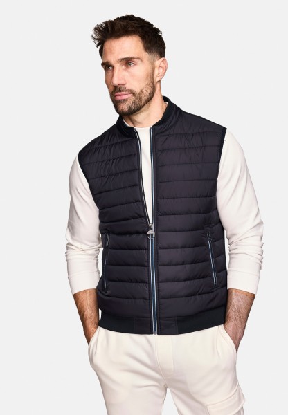 Hybrid waistcoat