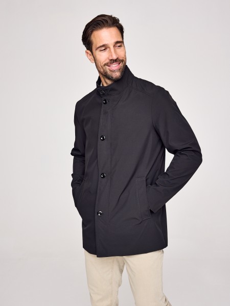 2-Layer short coat