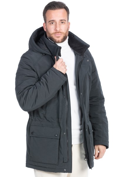 Weatherproof jacket