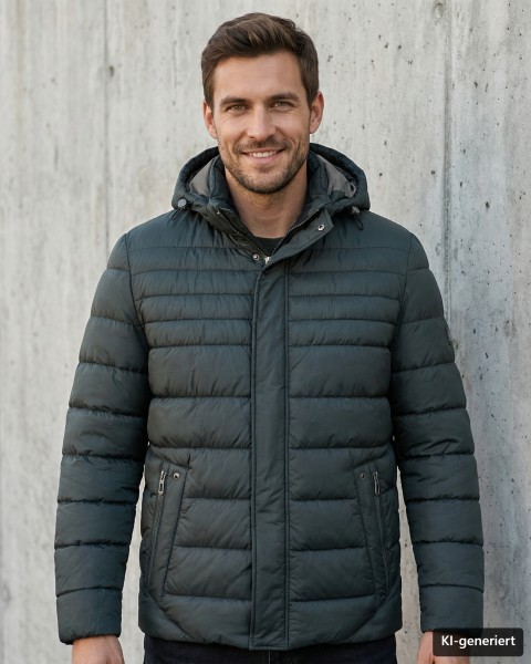 Lightwear-Steppjacke