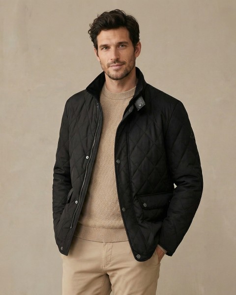 All-Season-Steppjacke