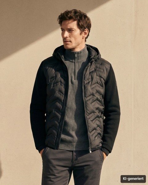 Hybrid welding jacket