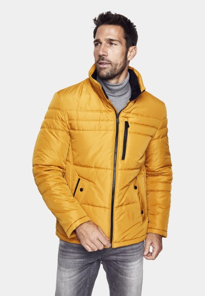 Tech down jacket