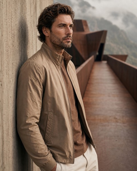Lightwear Blouson