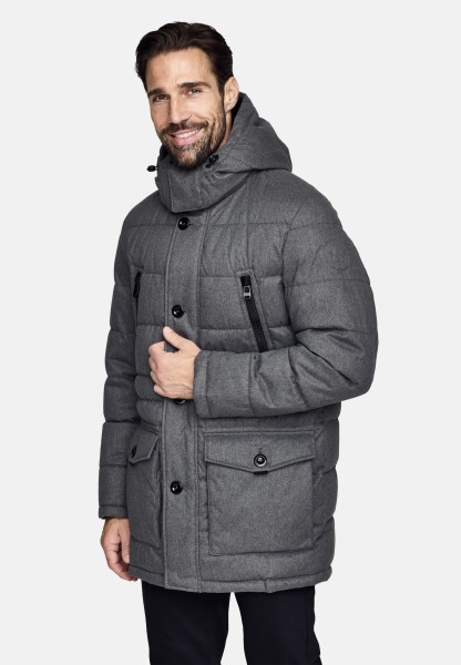 Weatherproof Stepp-Parka