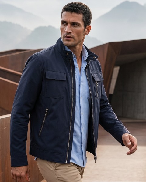 Ripstop dry iQ Jacke