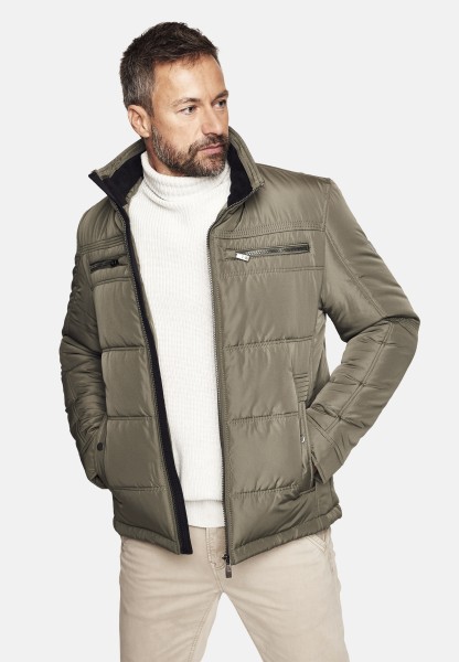 Tech Down jacket