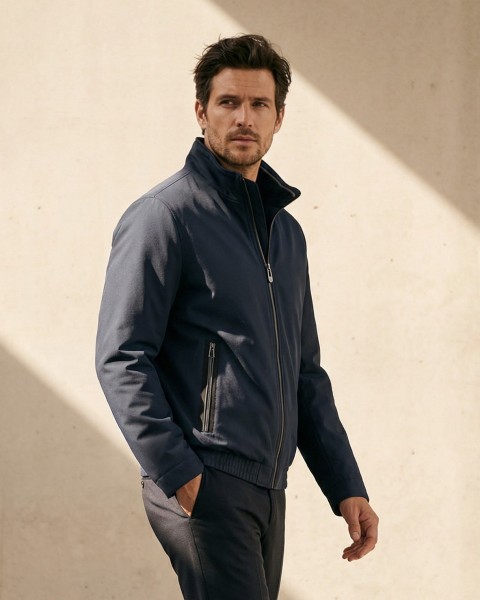 Cotton-Touch-Blouson