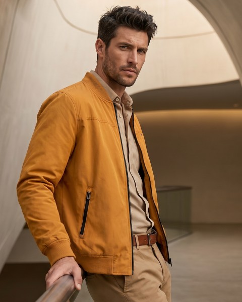 Ripstop Blouson
