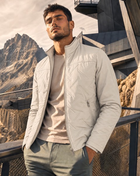 Lightwear Steppjacke