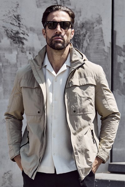 dry iQ functional jacket