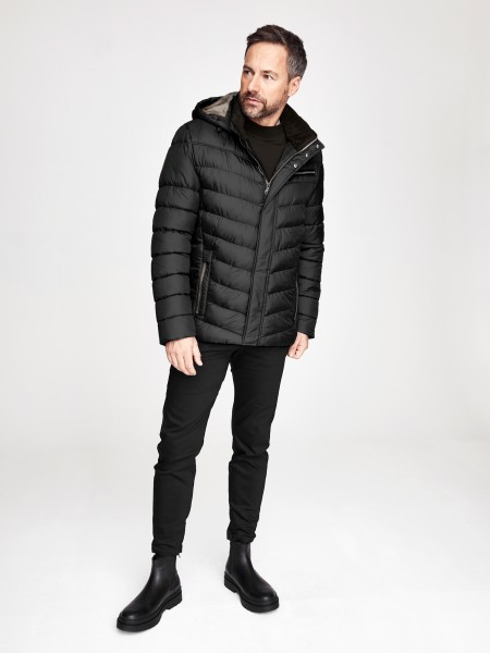 Lightwear-Stepp Jacke