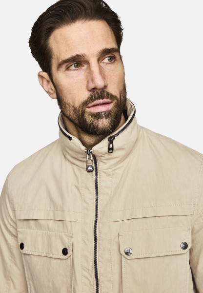Cotton-Mix jacket