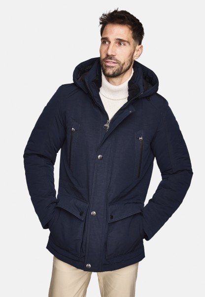 Weatherproof jacket