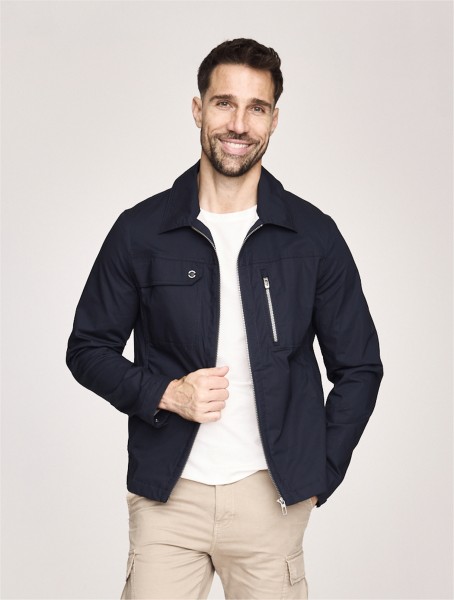 Cotton Stretch jacket