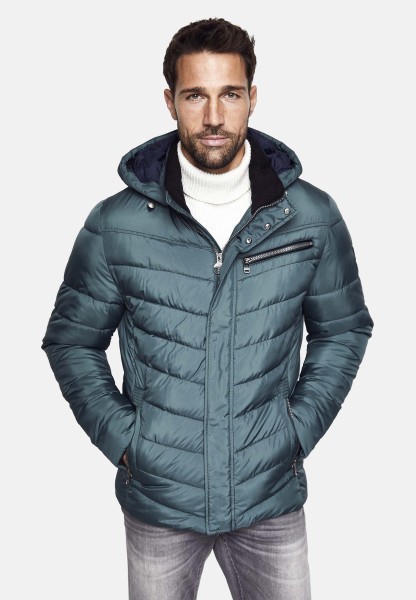 Lightwear-quilt jacket