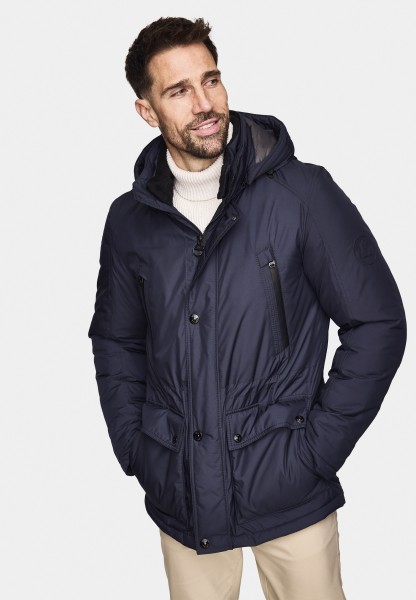 Weatherproof jacket