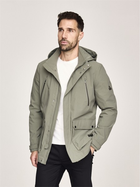 Cotton Touch jacket