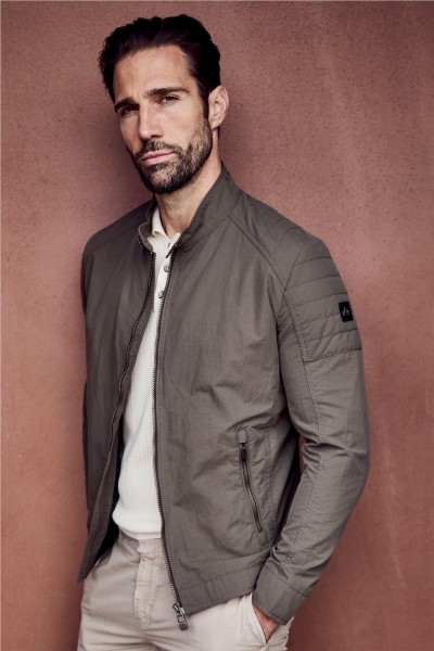 Cotton-Touch Blouson