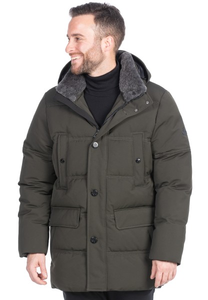 DRYIQ functional jacket