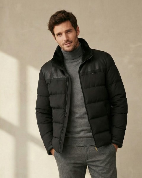 Structure-Fabric-Jacke