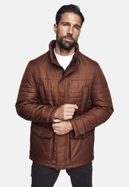 Tech-Down jacket