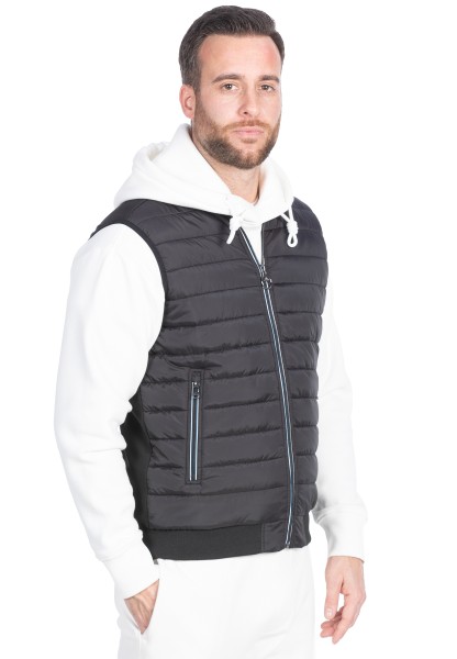 Hybrid waistcoat