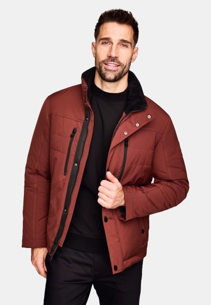 Shape-Memory jacket